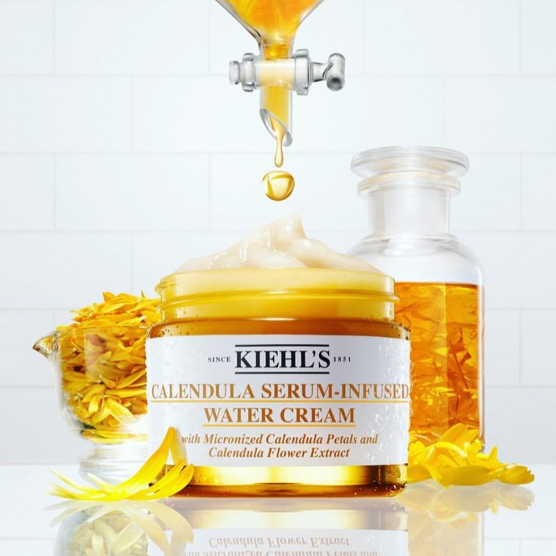 kiehl-s-calendula-serum-infused-water-cream