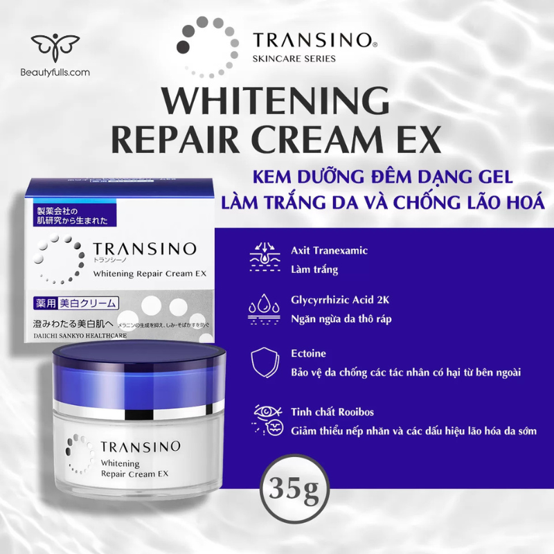 kem-duong-am-transino-whitening-repair-cream-ex
