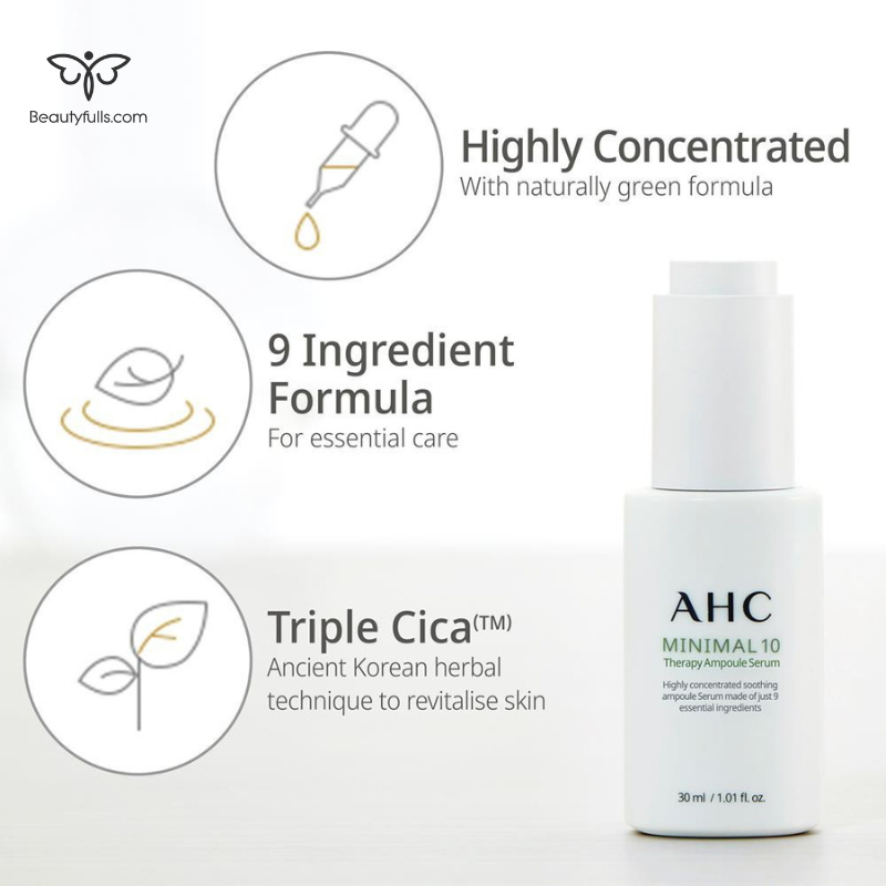 tinh-chat-serum-ahc-trang-minimal-10-therapy-ampoule