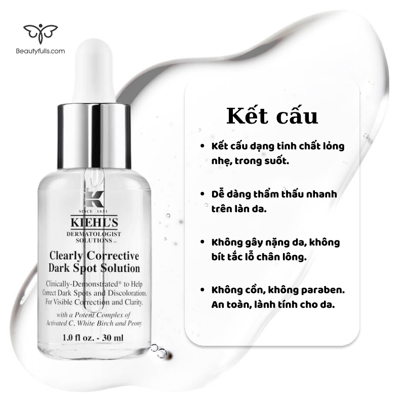 tinh-chat-serum-kiehl-s-clearly-corrective-dark-spot-solution
