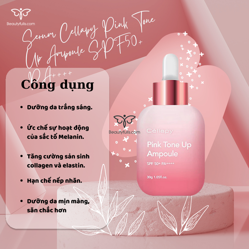 serum-chong-nang-cellapy-pink-tone-up-ampoule