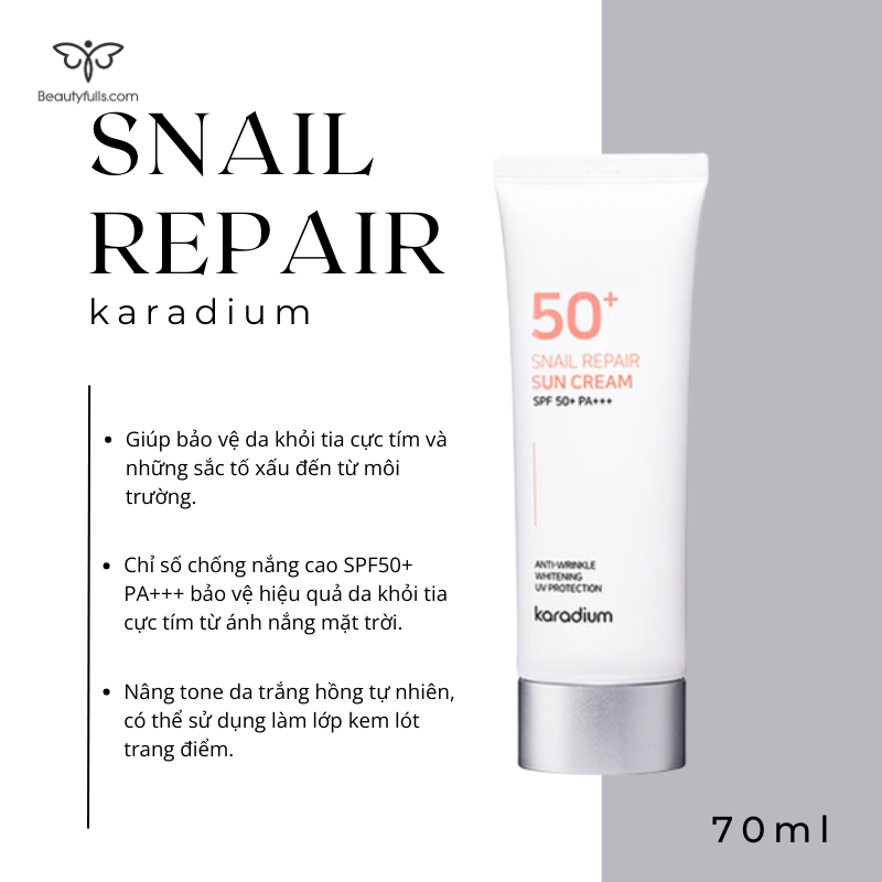 karadium-snail-repair-sun-cream-cho-da-kho