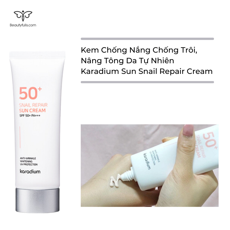 karadium-snail-repair-sun-cream