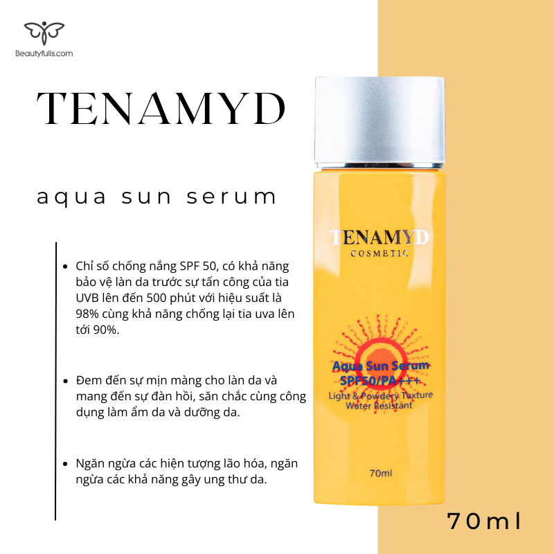 kem-chong-nang-tenamyd-canada-aqua-sun-serum-spf-50-70ml