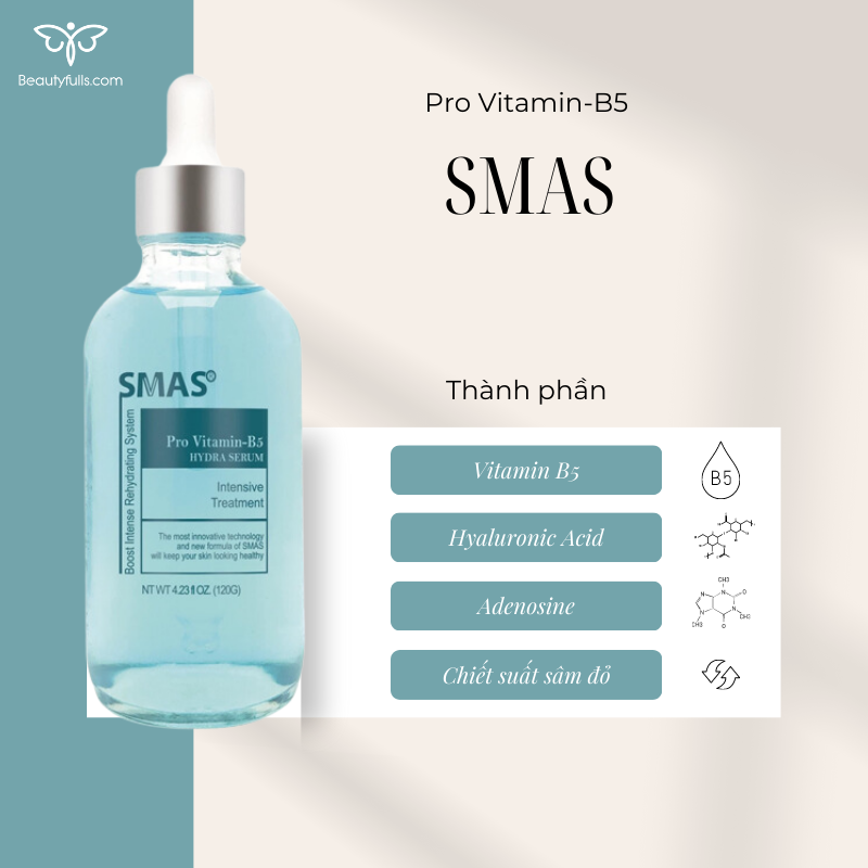 tinh-chat-duong-smas-pro-vitamin-b5-hydra-serum