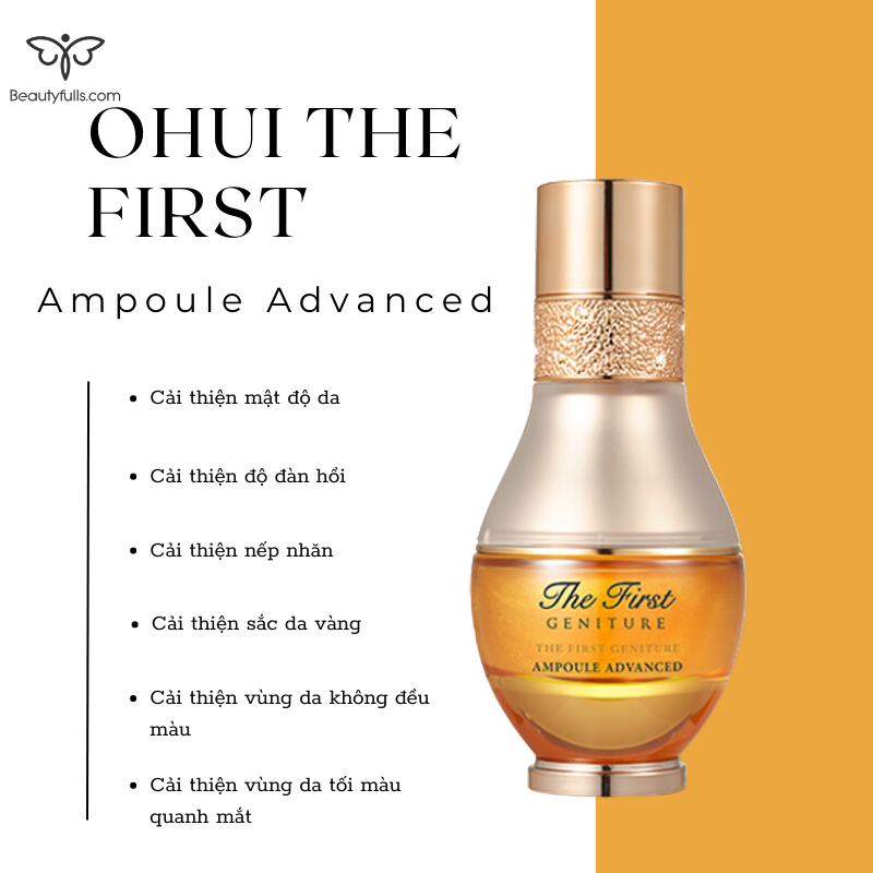 tinh-chat-vang-tai-tao-ohui-the-first-ampoule-advanced