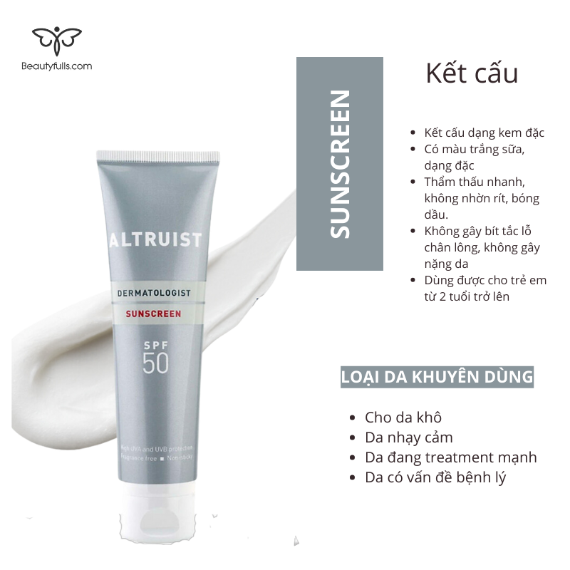kem-chong-nang-altruist-dermatologist-sunscreen-spf-50