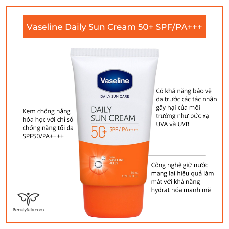 kem-chong-nang-vaseline-cho-da-mat-daily-sun-cream-spf50