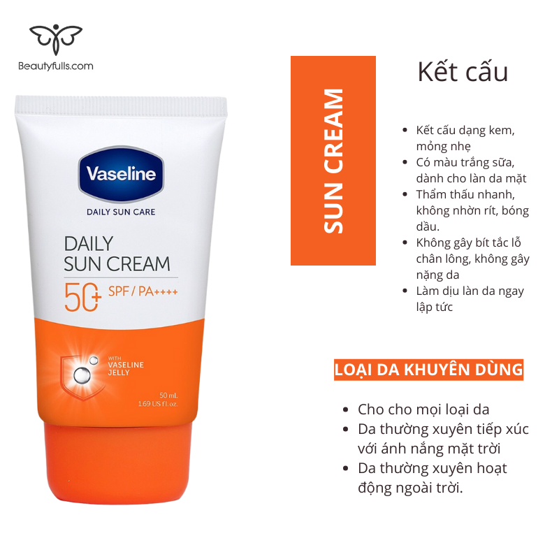vaseline-daily-sun-cream-spf50