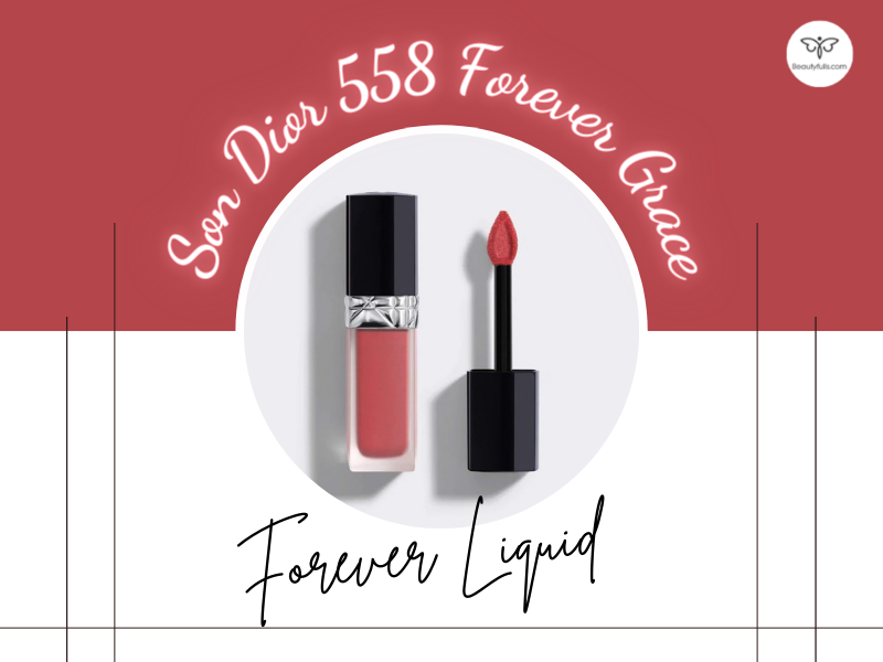 Dior rouge forever liquid lipstick 558 Beauty  Personal Care Face  Makeup on Carousell