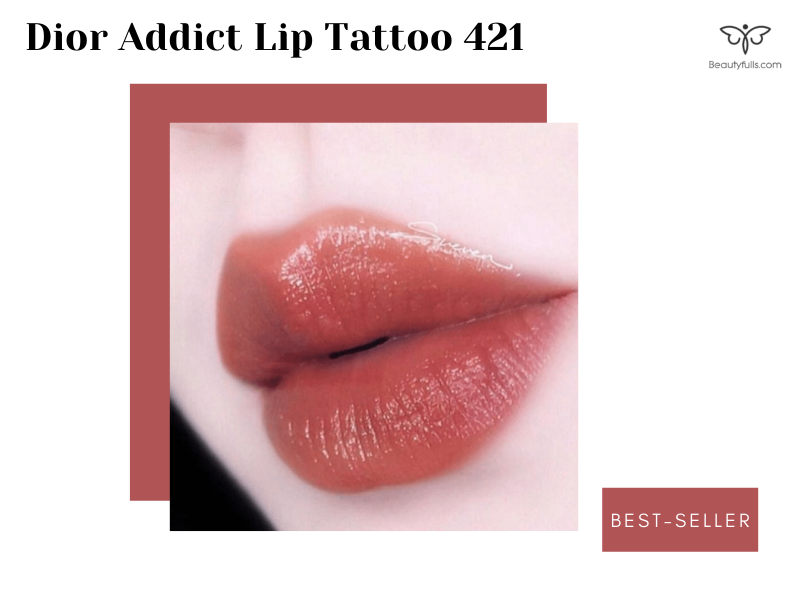 Son Dior Addict Lip Tattoo mẫu mới 2022  unbox màu 351 771 561 421  541 651  Trang điểm môi  TheFaceHoliccom