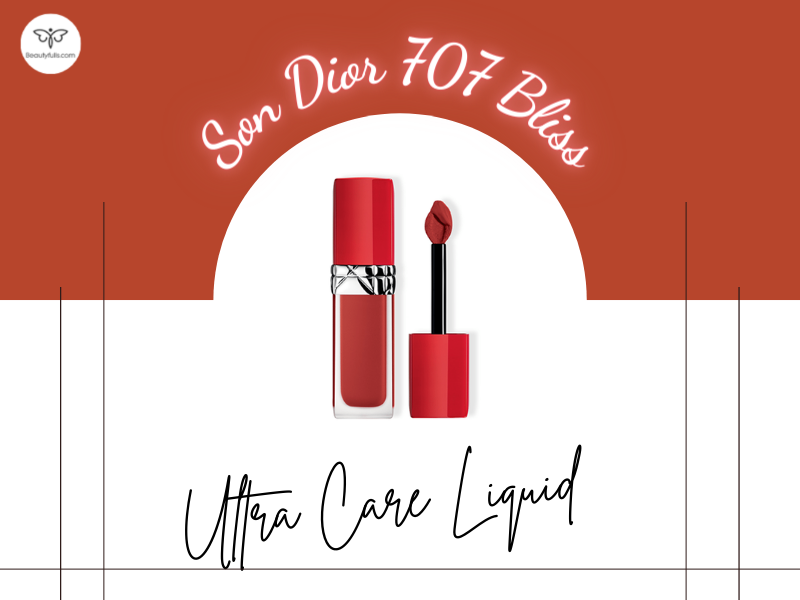 Son Dior Rouge Dior Ultra Care 707 Bliss