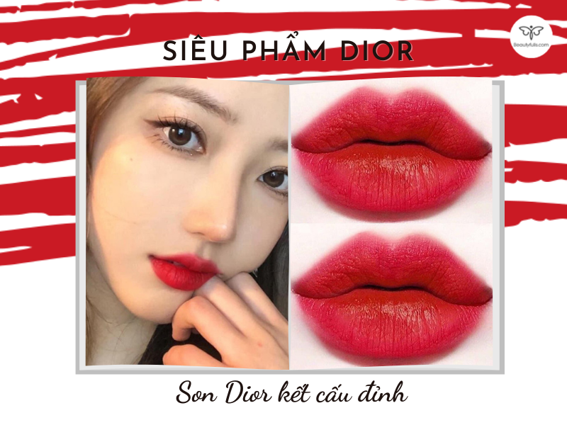 Mua Son Dior Rouge Dior Ultra Care Liquid Lipstick 866 Romantic giá 690000  trên Boshopvn