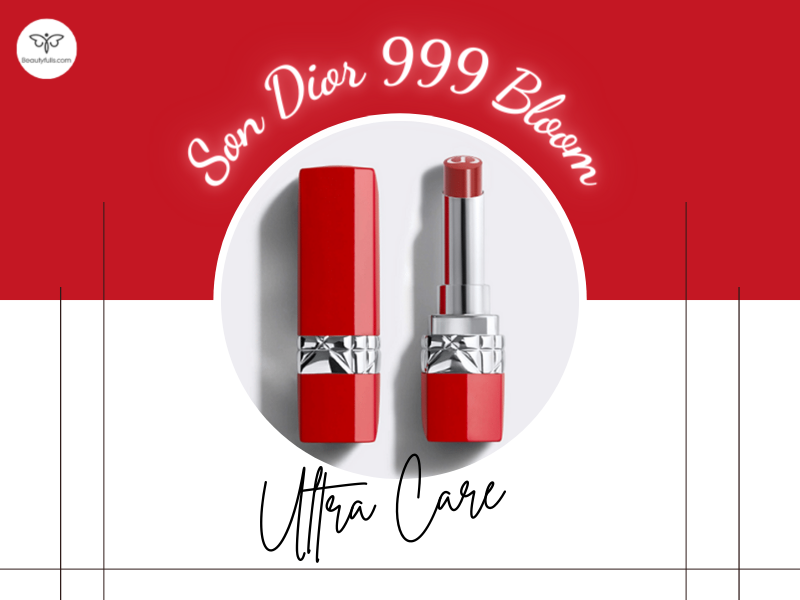 Son Dior 999Son Dior Ultra Care 999 Bloom Đỏ Cổ Điển 20192020