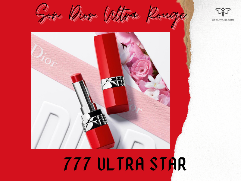 Dior Ultra Rouge 777 Lipsticks  Beauty  Personal Care Face Makeup on  Carousell