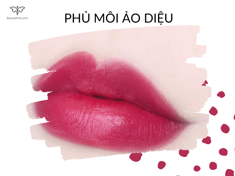 Son Dior Rouge Dior Ultra Rouge mau 851 Ultra Shock  Vivalustvn 2   Vivalust Cosmetics