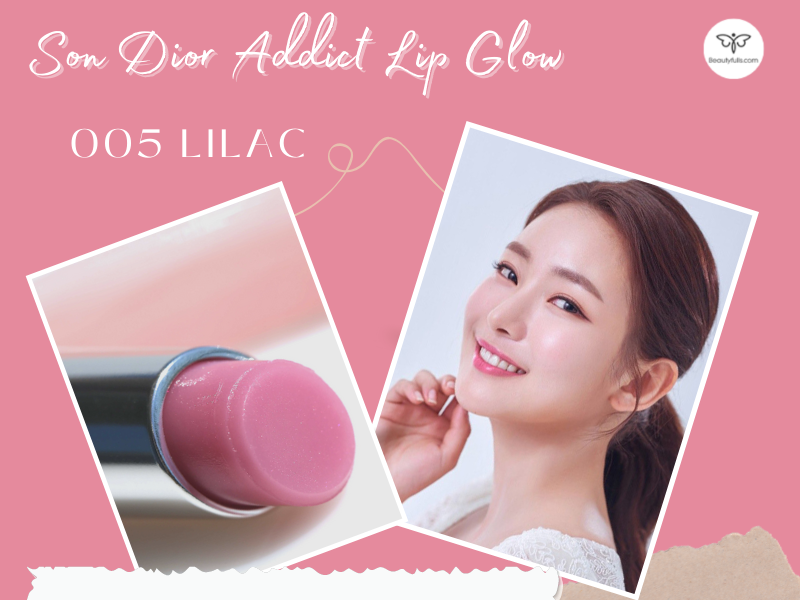 son dưỡng môi dior addict lip glow giá tốt Tháng 8 2023  Mua ngay   Shopee Việt Nam