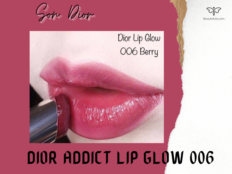 Buy Dior Lip Maximizer Lip Gloss  006 Berry  NNNOWcom