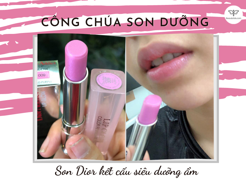 Dior Lip Maximiser in 009 Holo Purple 2 ml Beauty  Personal Care Face  Makeup on Carousell