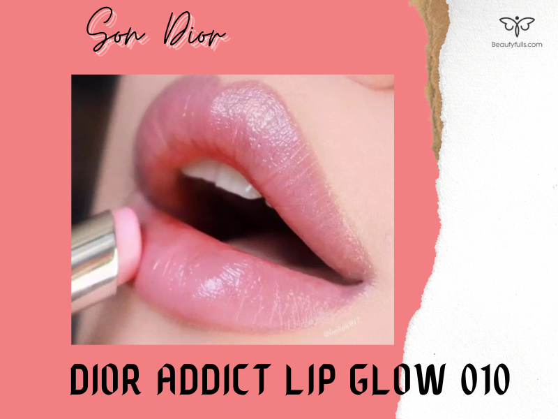 Mua Dior Addict Lip Maximizer High Volume Lip Plumper Collagen Activ 010  Holo Pink 020 Oz trên Amazon Mỹ chính hãng 2023  Giaonhan247