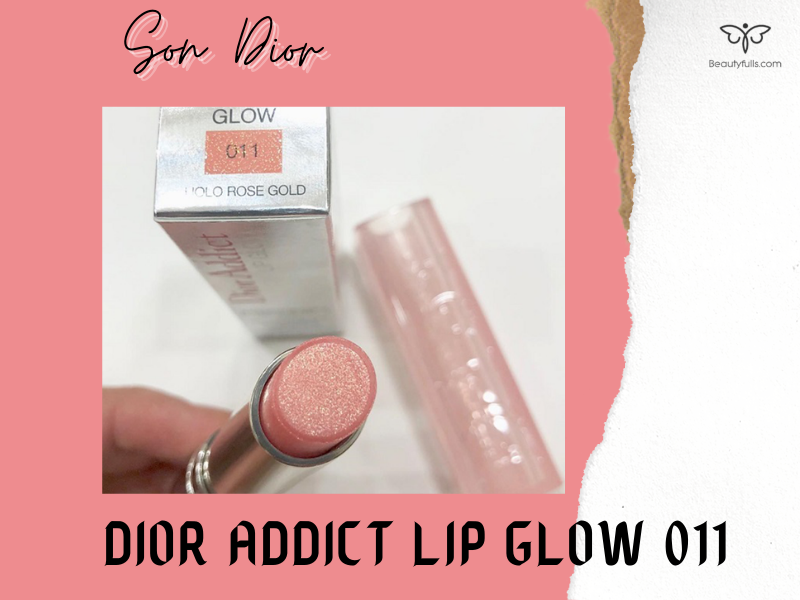 Dior Addict Lip Glow Japan Limited Colour 011  Shoppers Coop