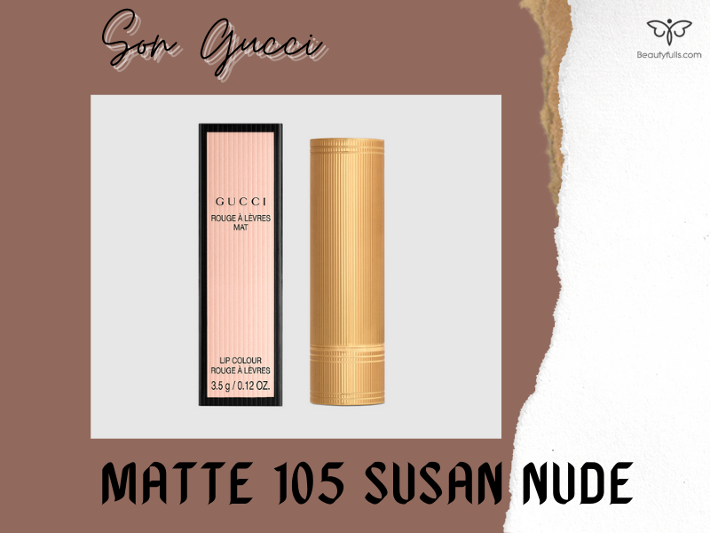 Son Gucci 105 Susan Nude