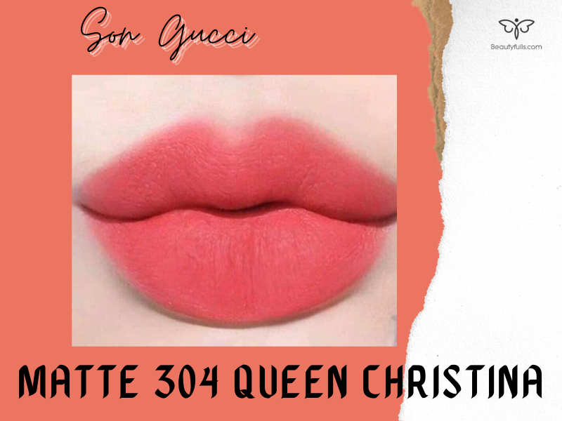 Son Gucci 304 Queen Christina
