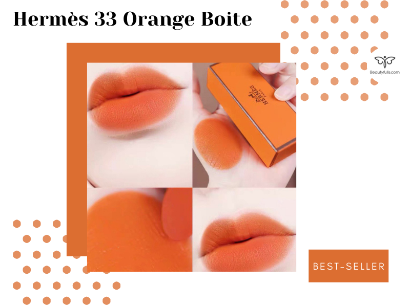 hermes-33-orange-boite