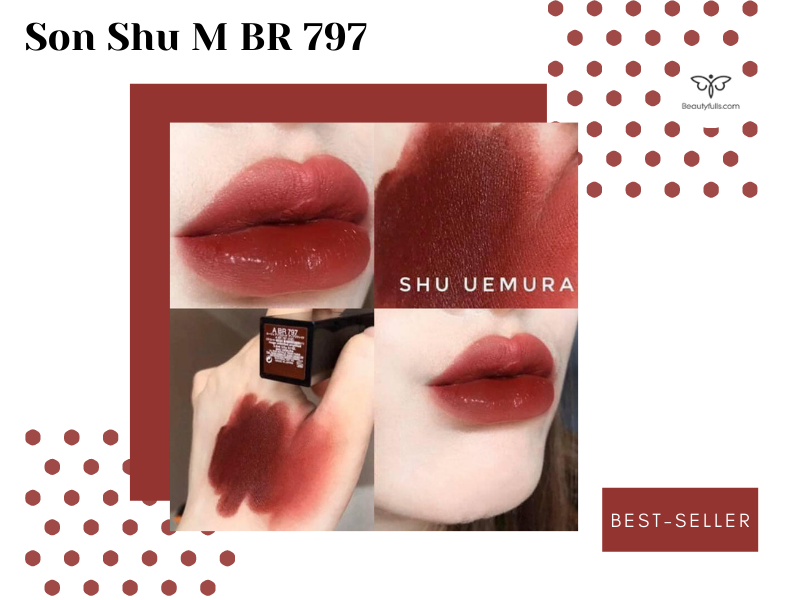 Son Shu Uemura 797