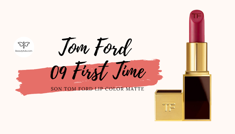 Son Tom Ford First Time 09