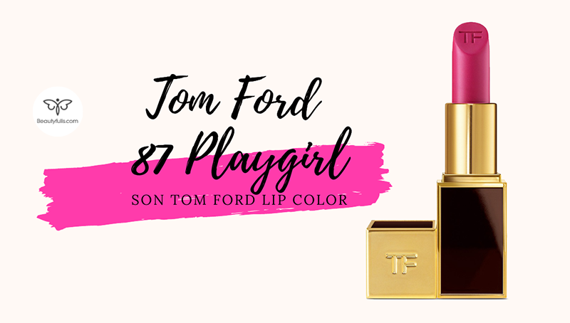 Son Tom Ford 87 Playgirl