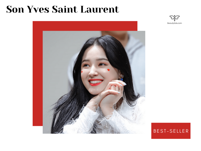 Son YSL 50 Rouge Neon