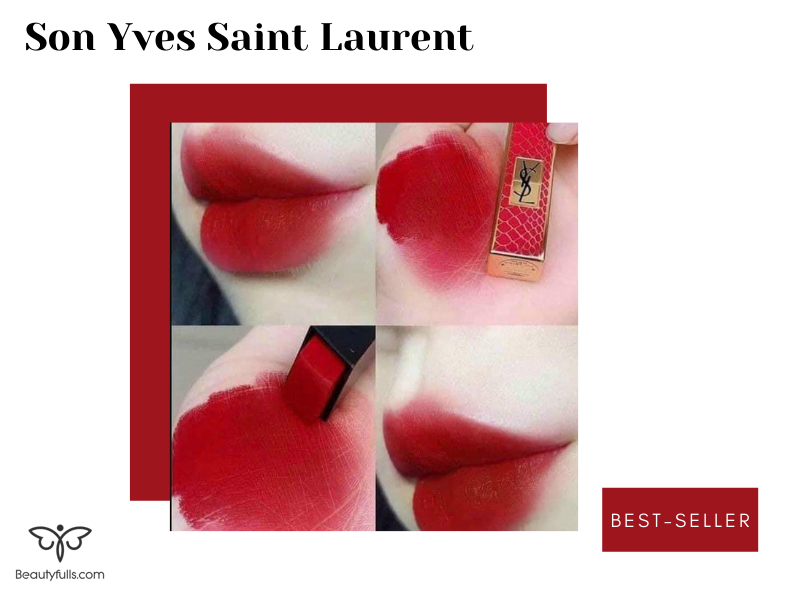 Son YSL Slim 110 Berry Exposed