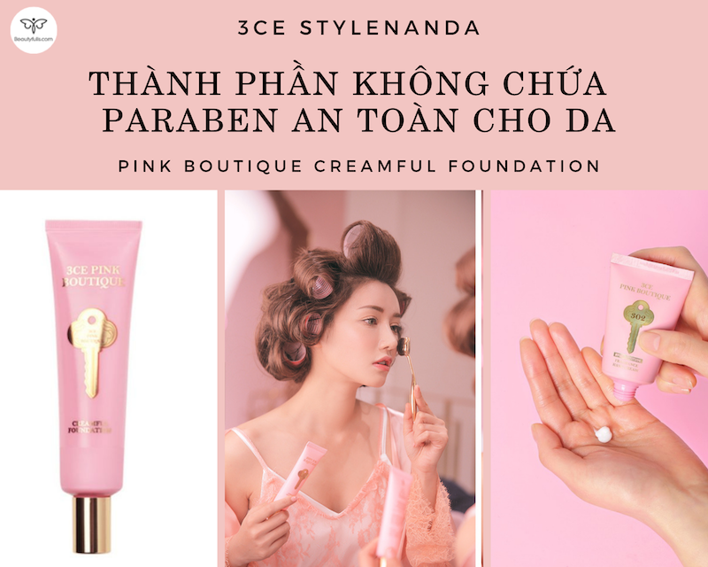 kem-nen-3ce-pink-boutique-creamful-foundation