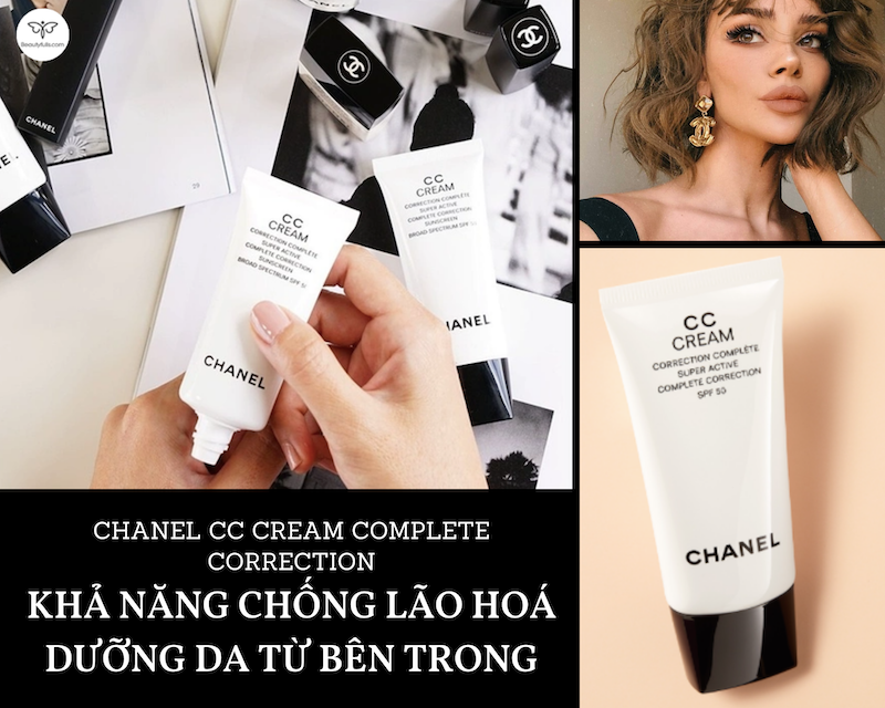 Tổng hợp Chanel Cc Cream giá rẻ bán chạy tháng 82023  BeeCost