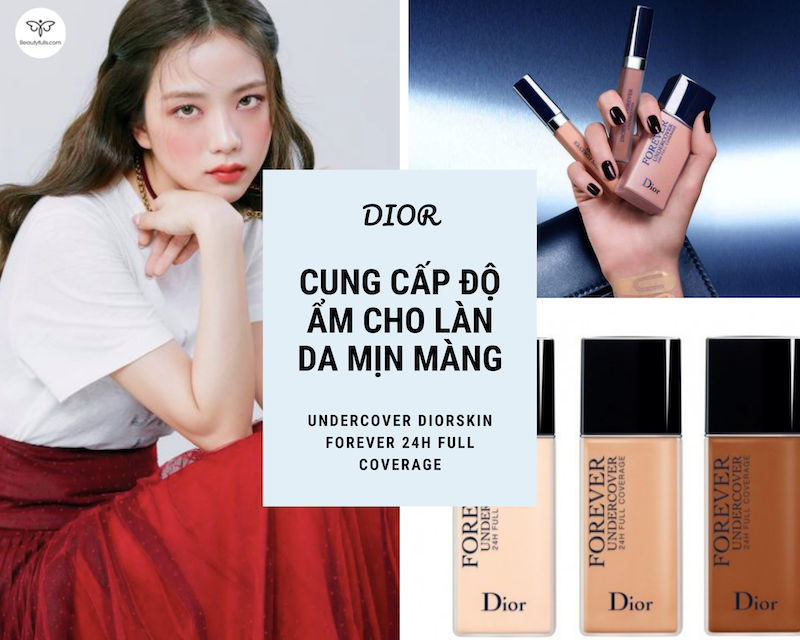 DIOR Forever Undercover 020 Beauty  Personal Care Face Makeup on  Carousell