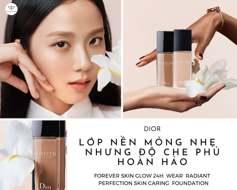 DIOR FOREVER SKIN GLOW CODE 2N Beauty  Personal Care Face Makeup on  Carousell