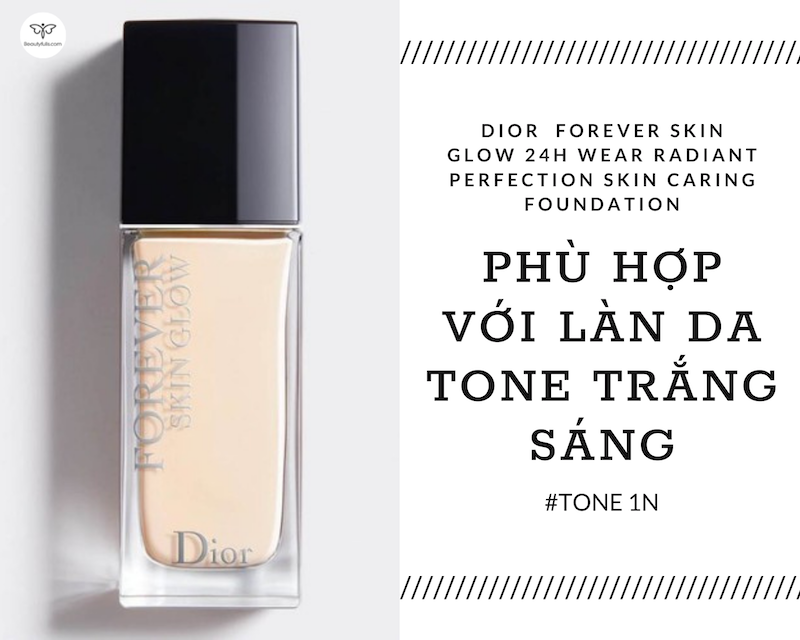 Giảm giá Kem nền Dior Forever Skin Glow tester 20ml  BeeCost