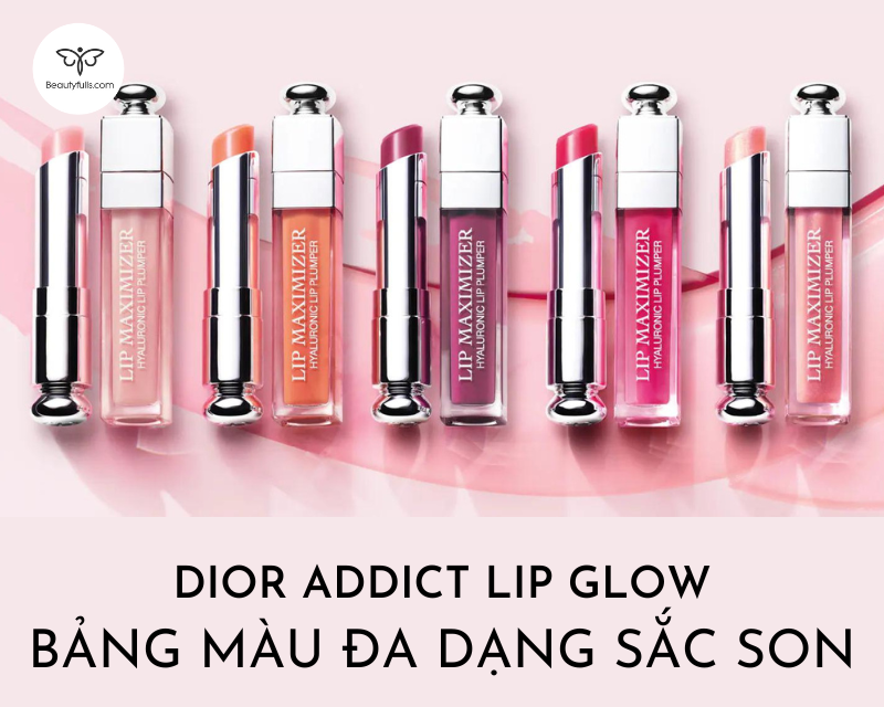 Dior Addict Lip Glow 32g  SonAuth Official