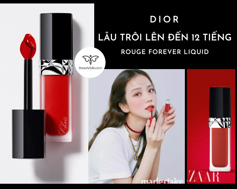 Son Dior Kem Rouge Dior Ultra Care Liquid 707 Bliss  oanhstore90