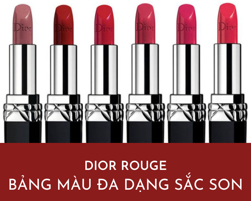 Review Son Dior 660 Ultra Rouge Ultra Atomic Màu Đỏ Hồng