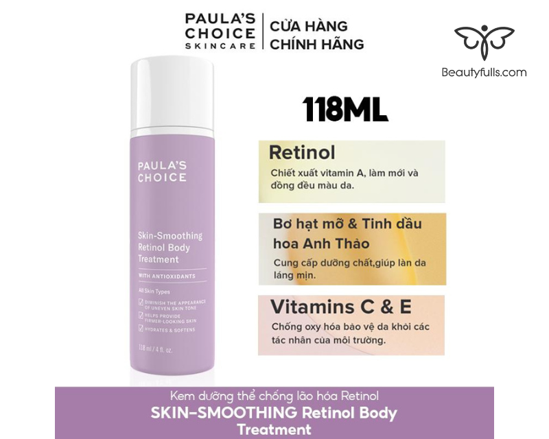 kem-duong-the-paula-s-choice-skin-smoothing-retinol-body-treatment