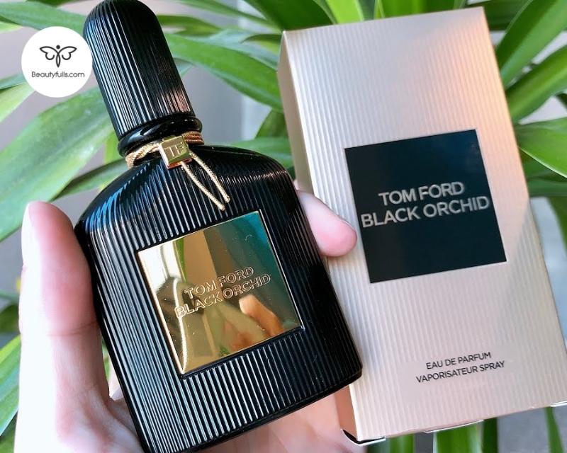 Review Nước Hoa Tom Ford Black Orchid EDP Sang Trọng Gợi Cảm