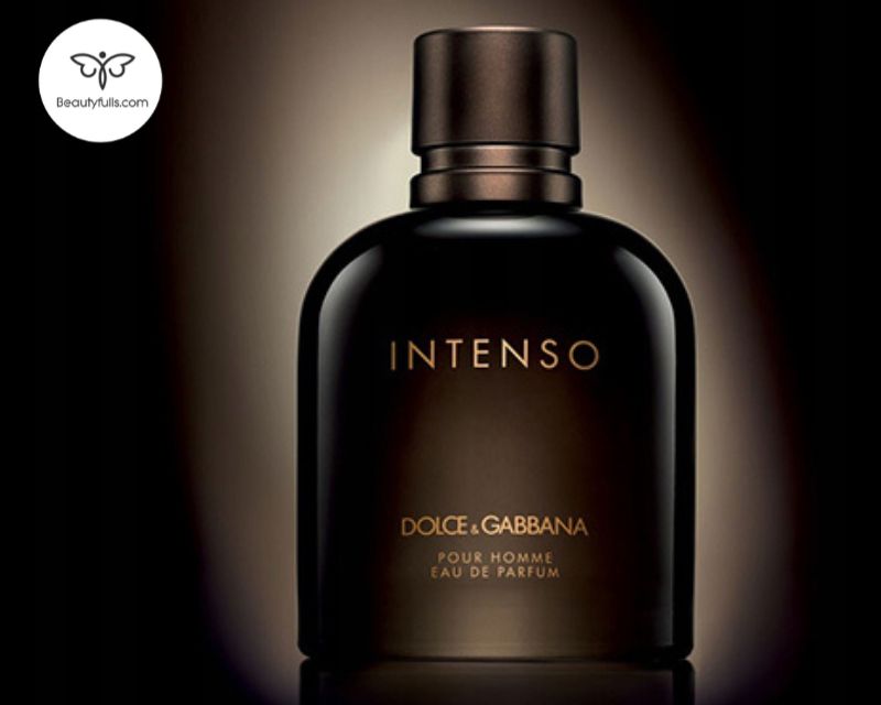 Nước Hoa Dolce & Gabbana Intenso Pour Homme Eau de Parfum
