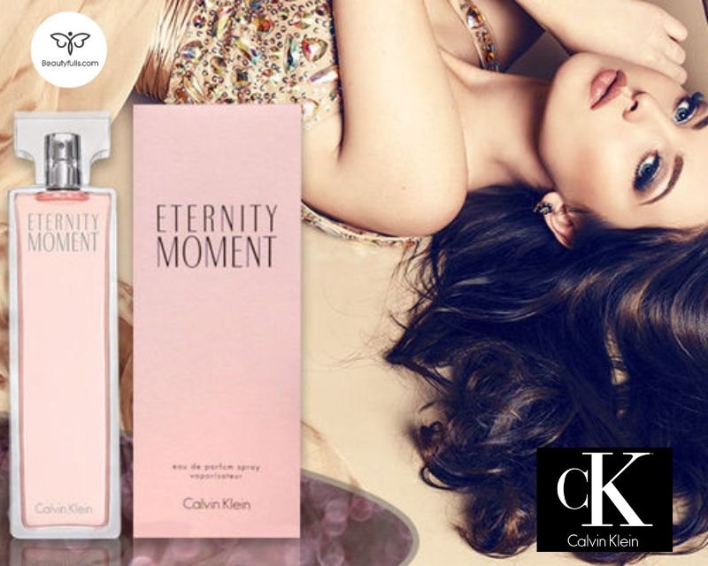 Nước Hoa Calvin Klein Eternity Moment 100ml Eau de Parfum
