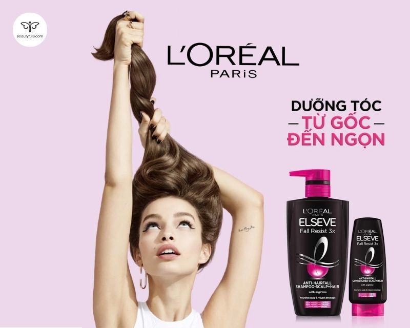 Dầu xả Loreal Elseve Fall Resist 3X là sản phẩm không thể thiếu đối với những ai quan tâm đến sức khỏe và vẻ đẹp của tóc. Với thành phần hữu cơ và công nghệ chống rụng tóc tiên tiến, dầu xả sẽ giúp tóc của bạn suôn mượt, đầy sức sống và chắc khỏe hơn.