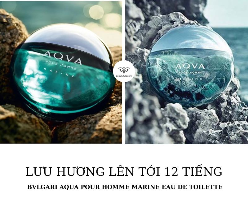Nước Hoa Nam BVLGARI Aqva Pour Homme EDT 30ml giá tốt Tháng 9, 2023 | Mua  ngay | Shopee Việt Nam
