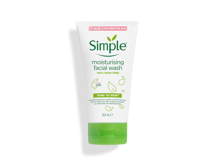 sua-rua-mat-simple-moisturising-facial-wash