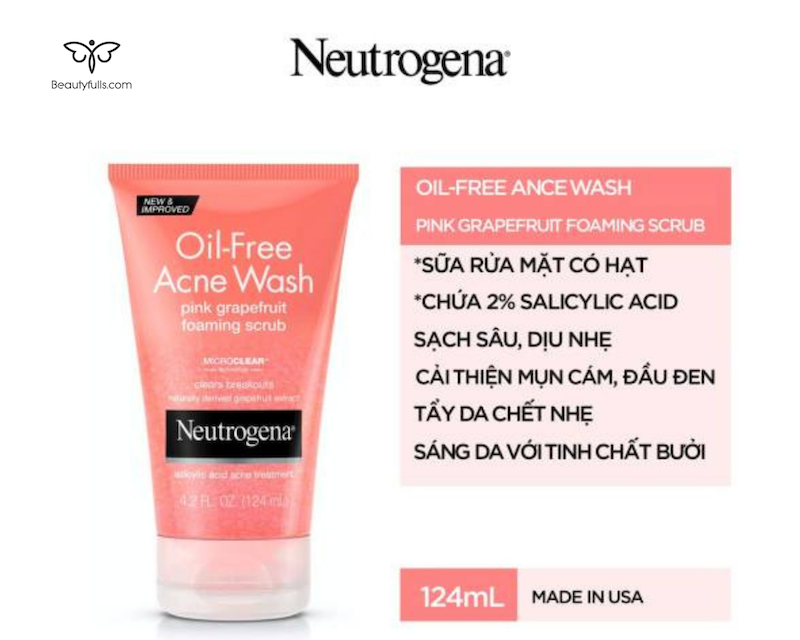 sua-rua-mat-neutrogena-oil-free-acne-wash-sheis