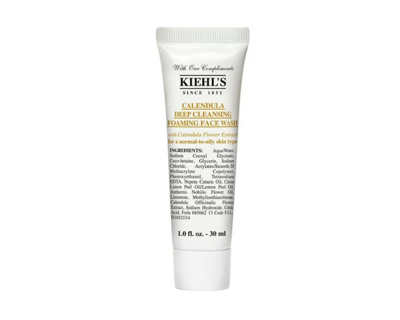 Sữa rửa mặt Kiehl